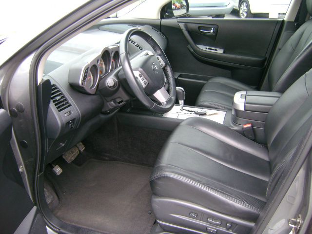 Nissan Murano 2006 photo 20