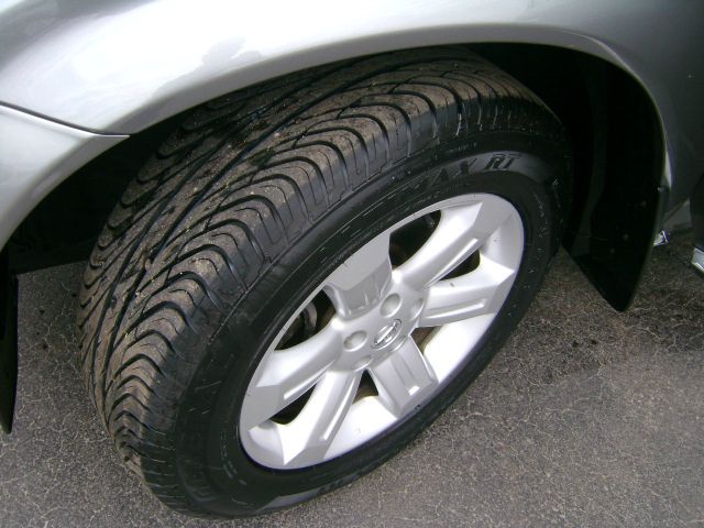 Nissan Murano 2006 photo 21