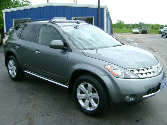 Nissan Murano 2006 photo 22