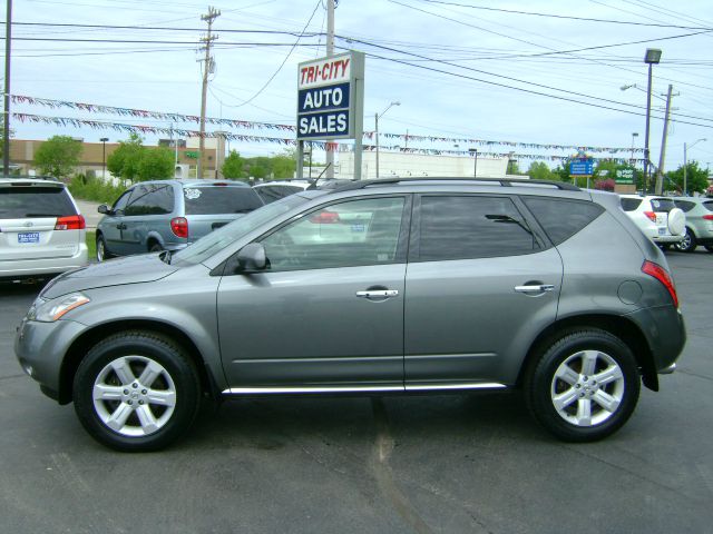 Nissan Murano 2006 photo 23