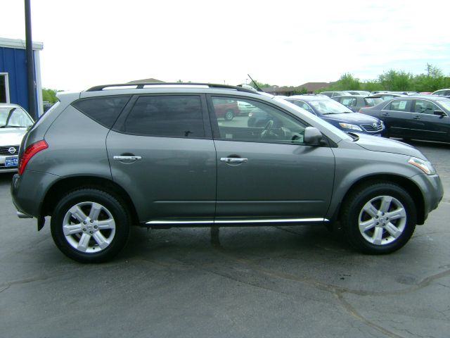 Nissan Murano 2006 photo 24