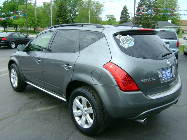 Nissan Murano 2006 photo 25