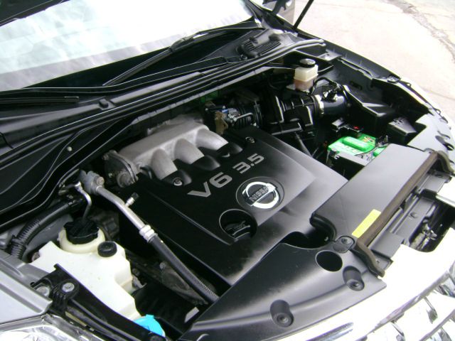 Nissan Murano 2006 photo 27