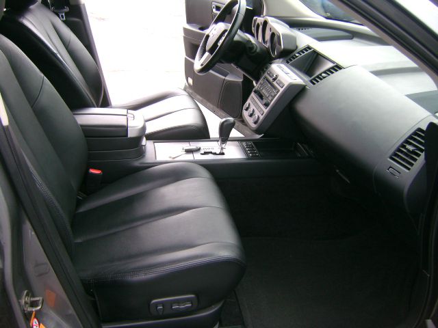 Nissan Murano 2006 photo 28