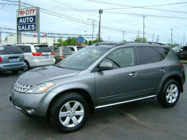Nissan Murano 2006 photo 3