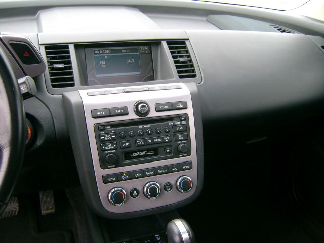 Nissan Murano 2006 photo 7
