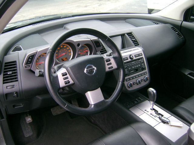 Nissan Murano 2006 photo 8