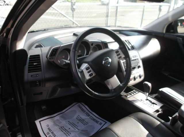 Nissan Murano 2006 photo 5