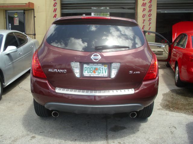 Nissan Murano Lariat Crew Cab 4WD DRW SUV