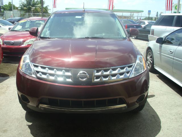 Nissan Murano 2006 photo 3