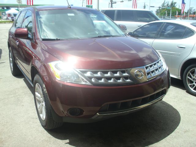 Nissan Murano 2006 photo 4