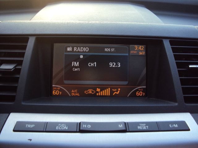 Nissan Murano 2006 photo 12