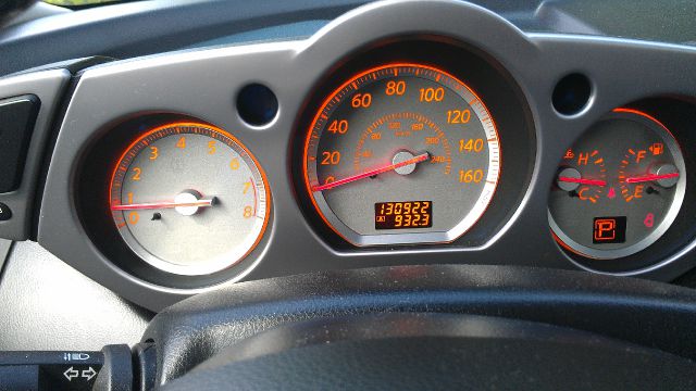 Nissan Murano 2006 photo 10