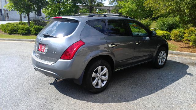 Nissan Murano 2006 photo 11