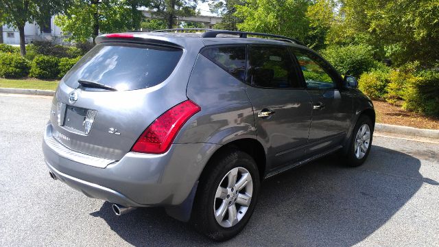 Nissan Murano 2006 photo 13