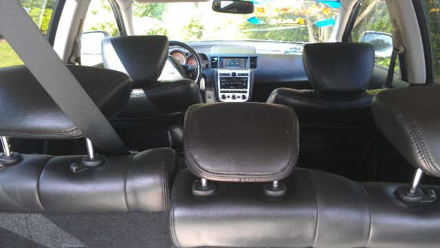 Nissan Murano 2006 photo 14