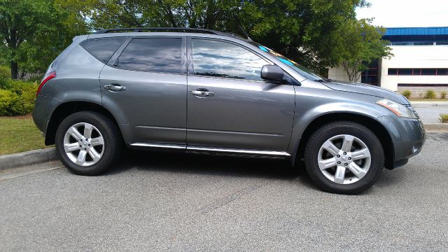 Nissan Murano 2006 photo 16