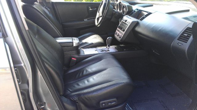 Nissan Murano 2006 photo 17