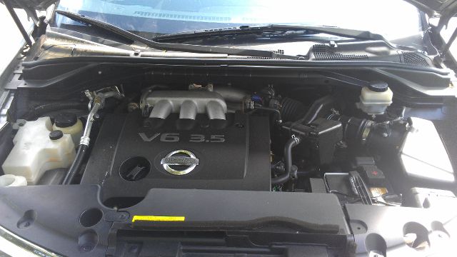 Nissan Murano 2006 photo 21