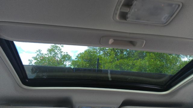 Nissan Murano 2006 photo 22