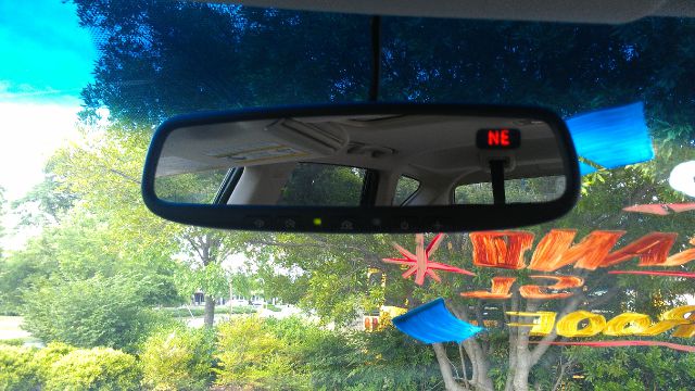 Nissan Murano 2006 photo 23