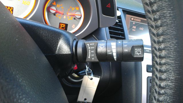 Nissan Murano 2006 photo 24