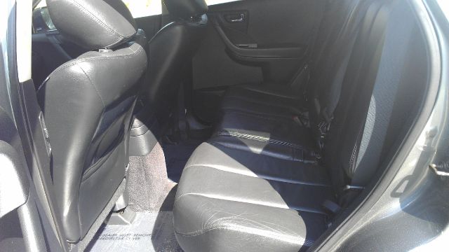 Nissan Murano 2006 photo 27