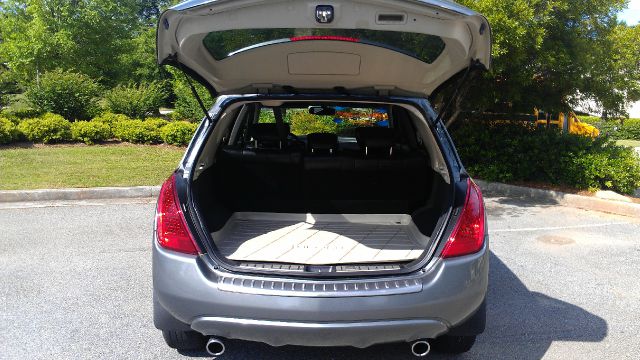 Nissan Murano 2006 photo 29
