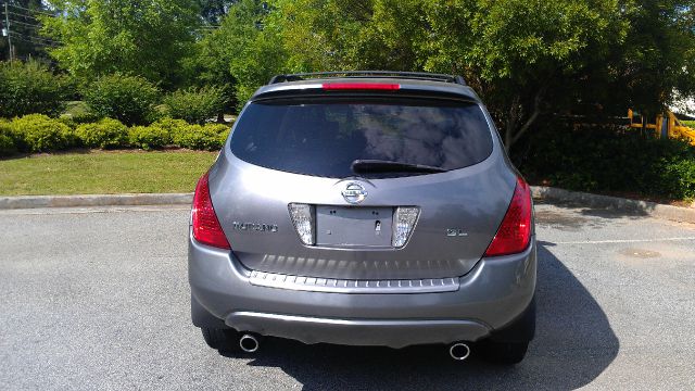 Nissan Murano 2006 photo 31