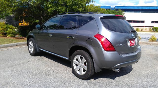 Nissan Murano 2006 photo 32