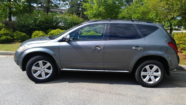 Nissan Murano 2006 photo 34