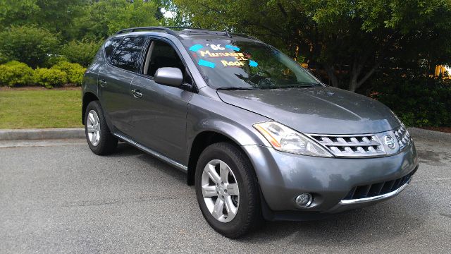 Nissan Murano 2006 photo 35