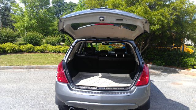 Nissan Murano 2006 photo 36