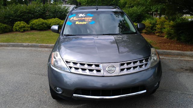 Nissan Murano 2006 photo 37