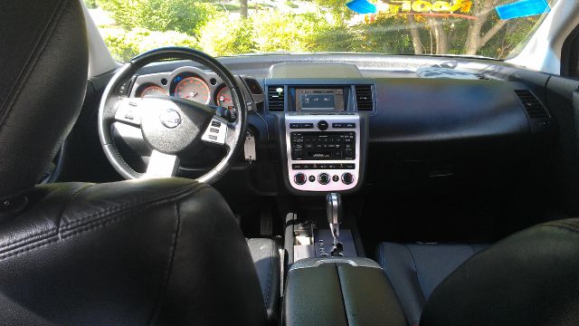 Nissan Murano 2006 photo 4