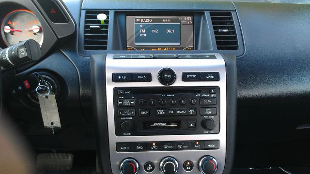 Nissan Murano 2006 photo 6