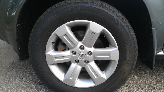 Nissan Murano 2006 photo 8