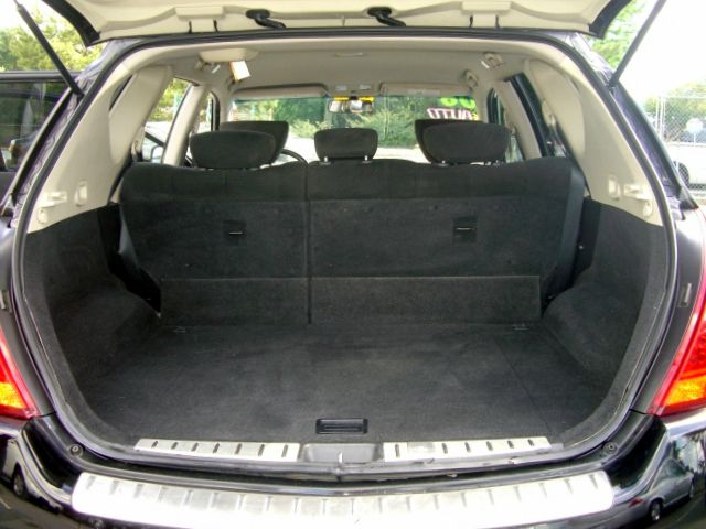 Nissan Murano Lariat Crew Cab 4WD DRW SUV