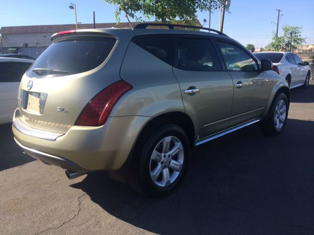 Nissan Murano 2006 photo 1
