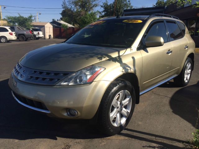 Nissan Murano 2006 photo 2