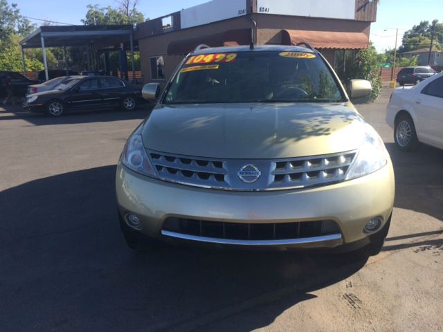 Nissan Murano 2006 photo 3