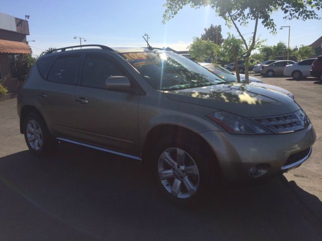 Nissan Murano 2006 photo 4