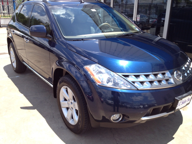 Nissan Murano 2006 photo 1