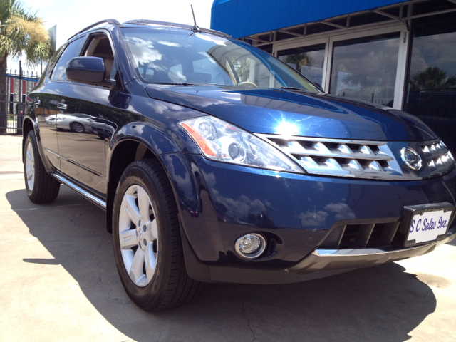 Nissan Murano 2006 photo 2
