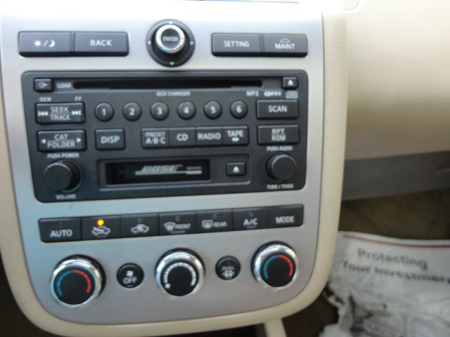 Nissan Murano 2.5S ONE Owner SUV