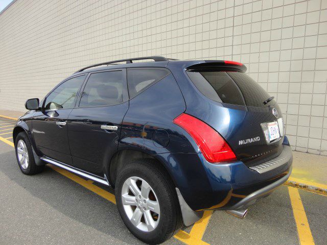 Nissan Murano 2006 photo 1
