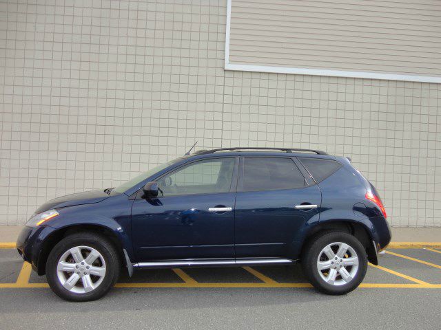Nissan Murano 2006 photo 10