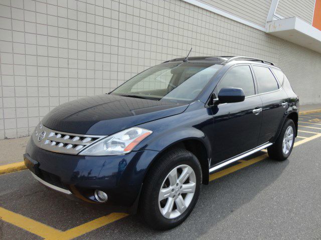 Nissan Murano 2006 photo 11