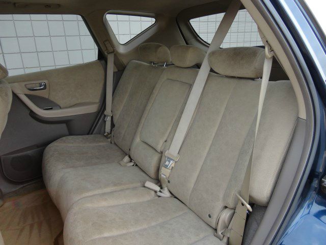 Nissan Murano 2006 photo 12