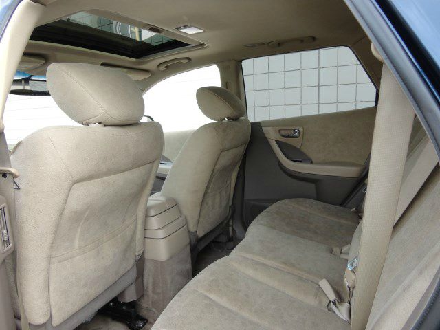 Nissan Murano 2006 photo 13
